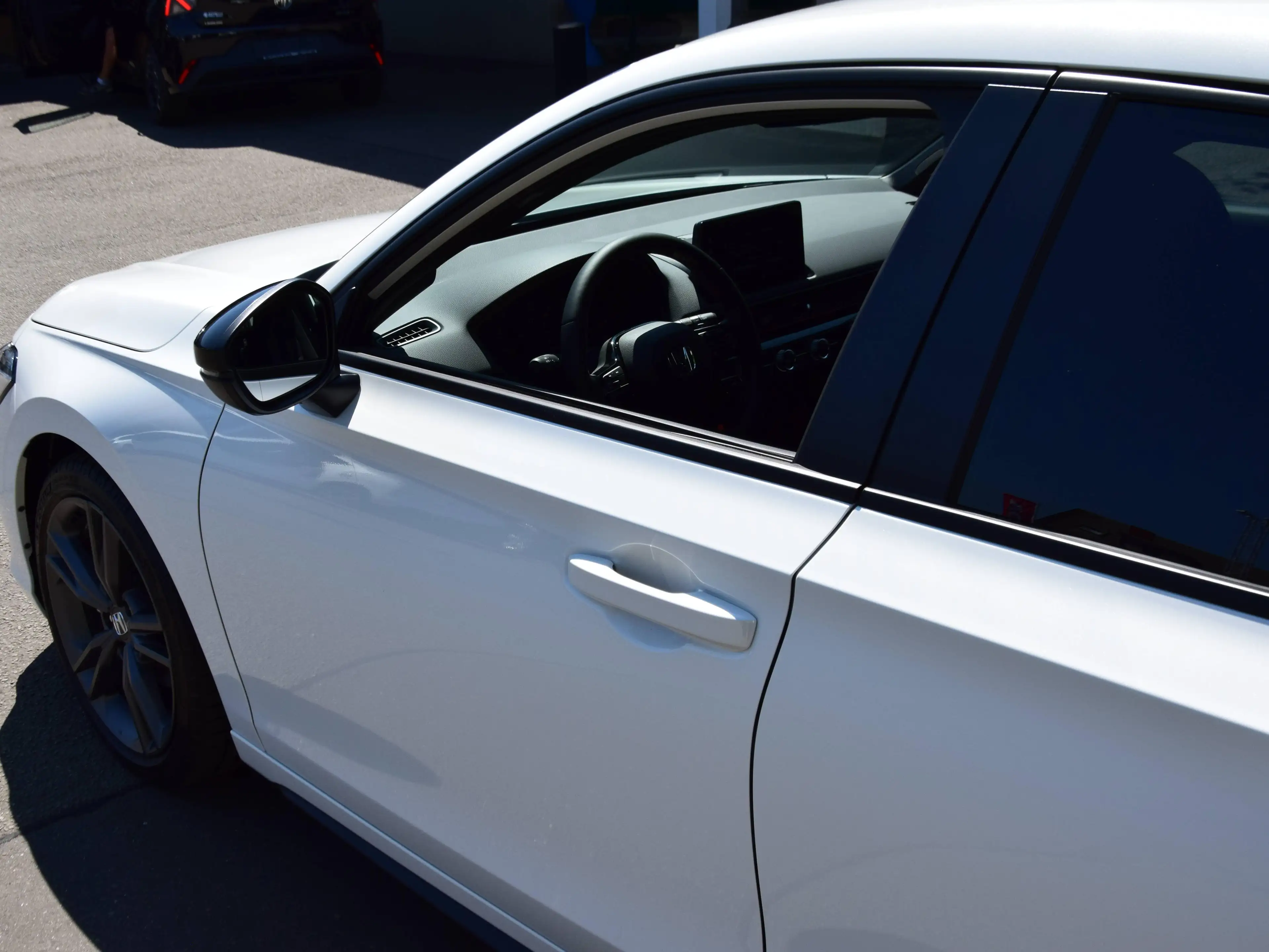 Honda Civic e:HEV Sport*BOSE*Teilleder*Facelift*MJ27 — photo 4