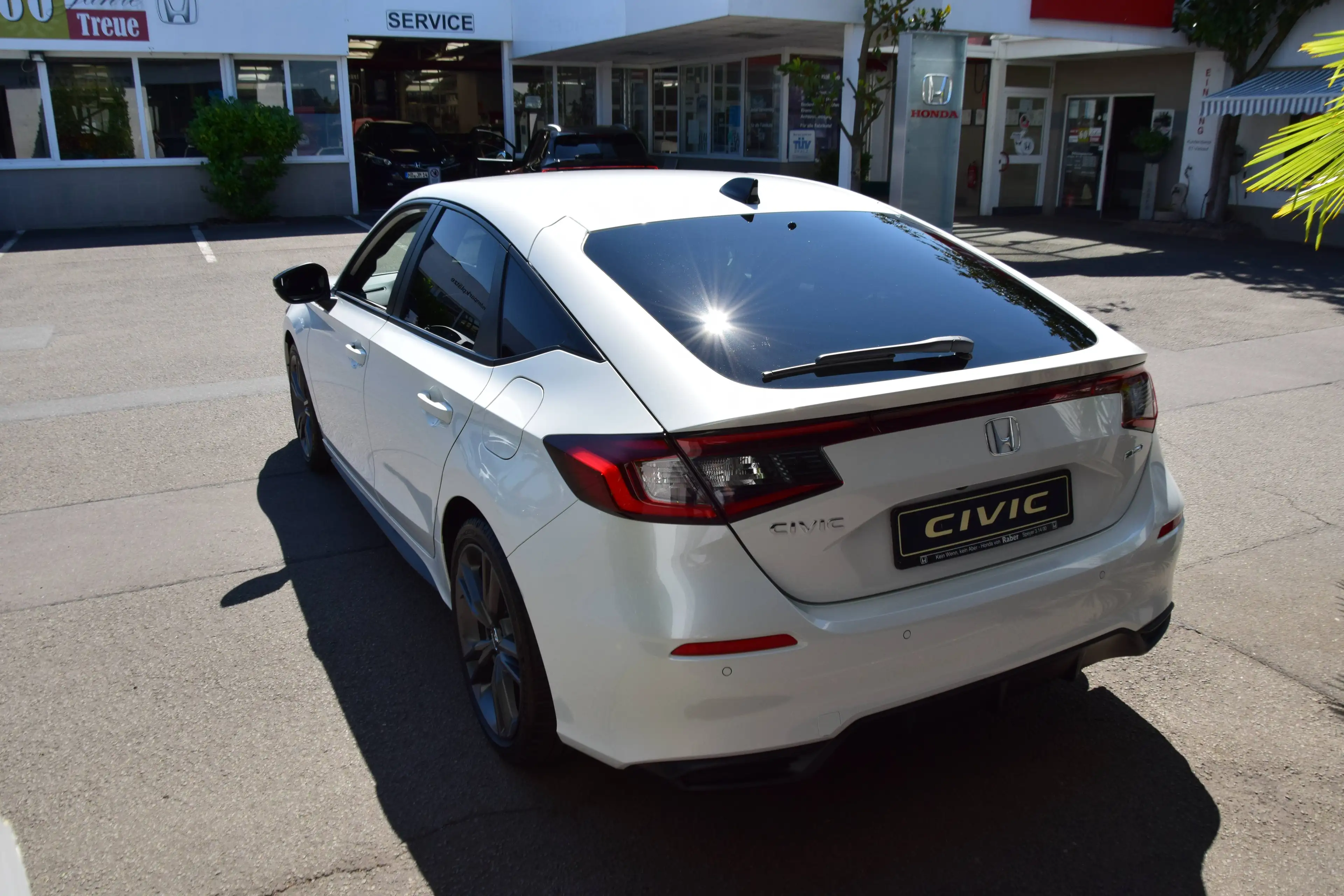 Honda Civic e:HEV Sport*BOSE*Teilleder*Facelift*MJ27 — photo 5
