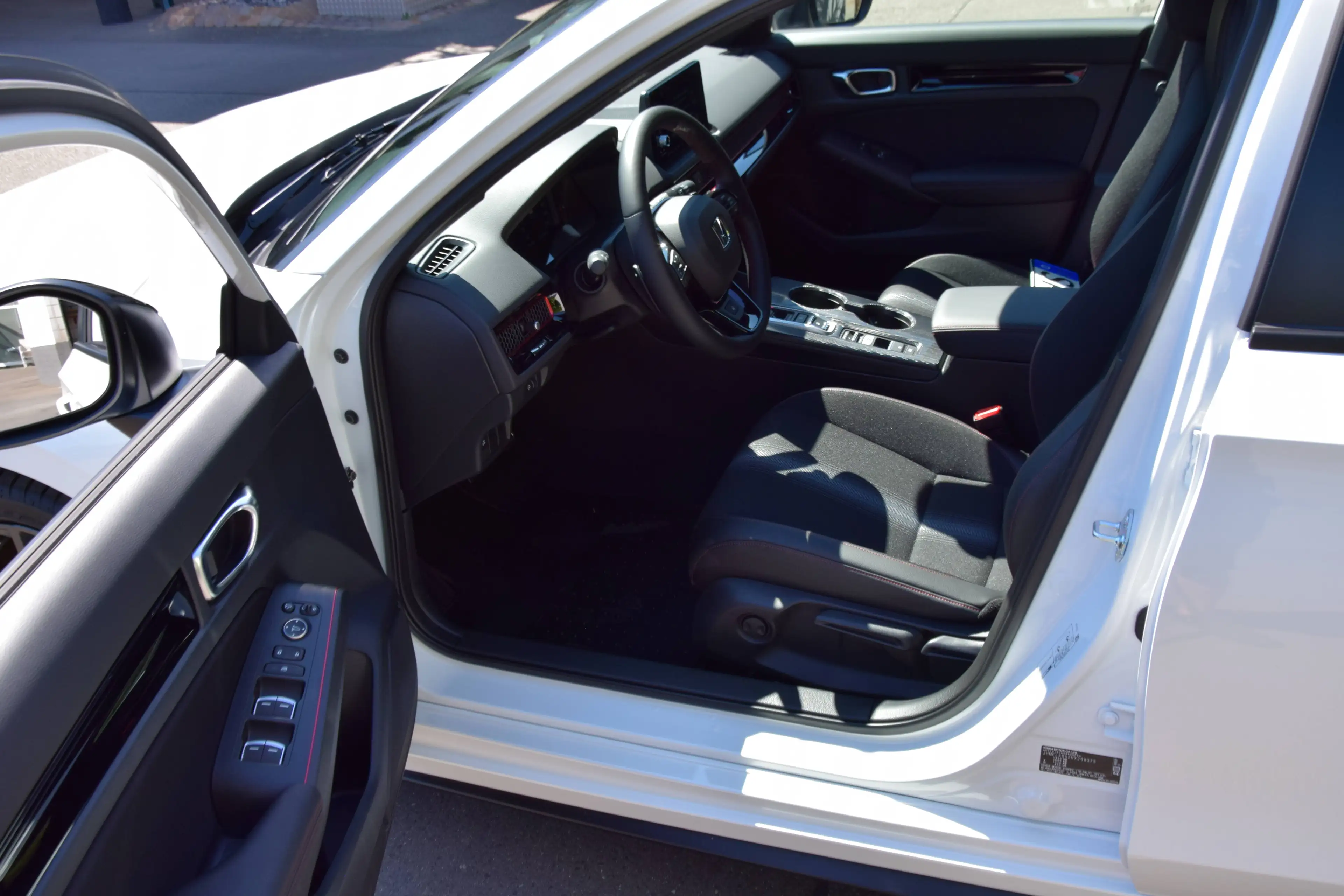 Honda Civic e:HEV Sport*BOSE*Teilleder*Facelift*MJ27 — photo 10