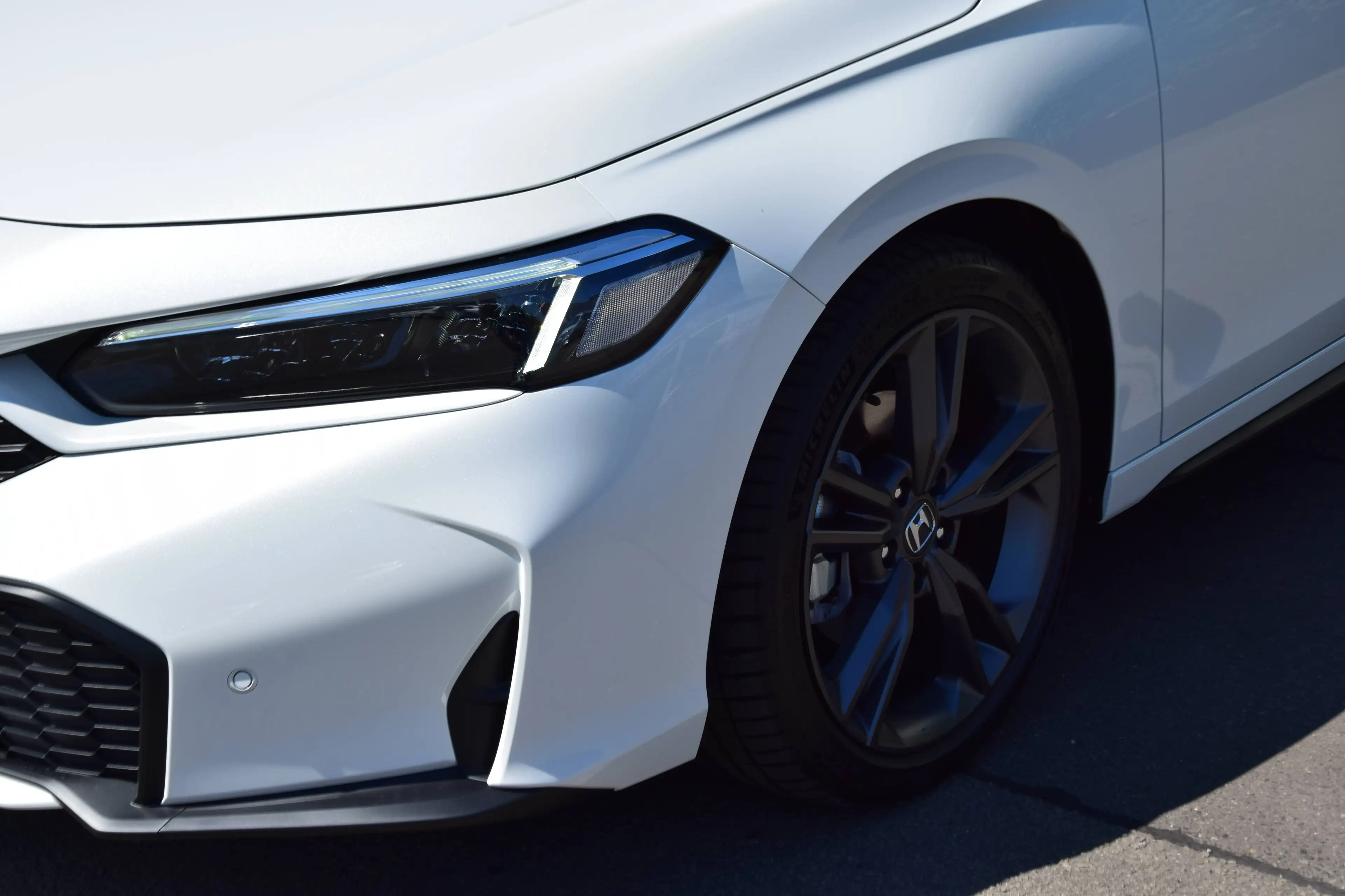 Honda Civic e:HEV Sport*BOSE*Teilleder*Facelift*MJ27 — photo 2