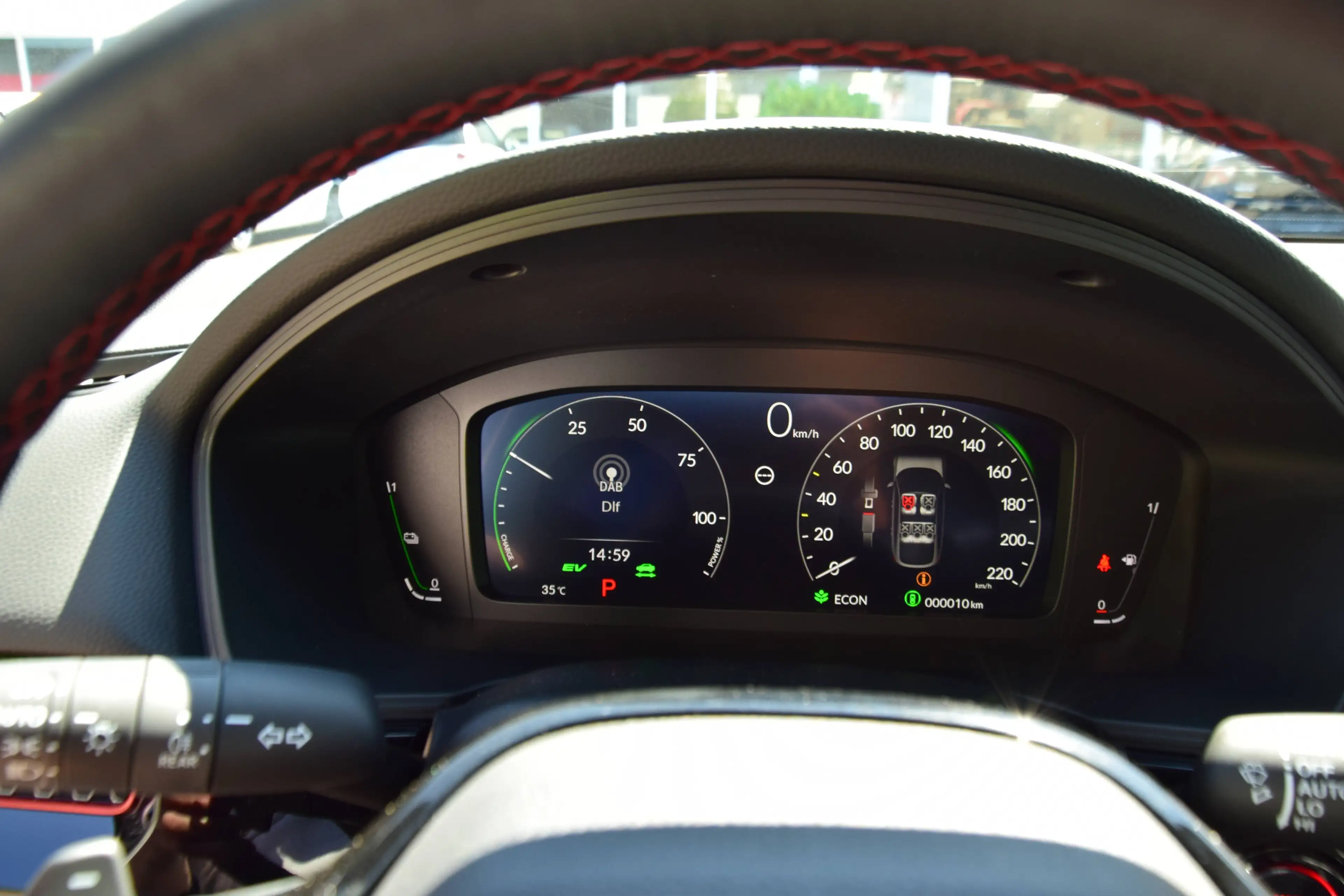 Honda Civic e:HEV Sport*BOSE*Teilleder*Facelift*MJ27 — photo 13