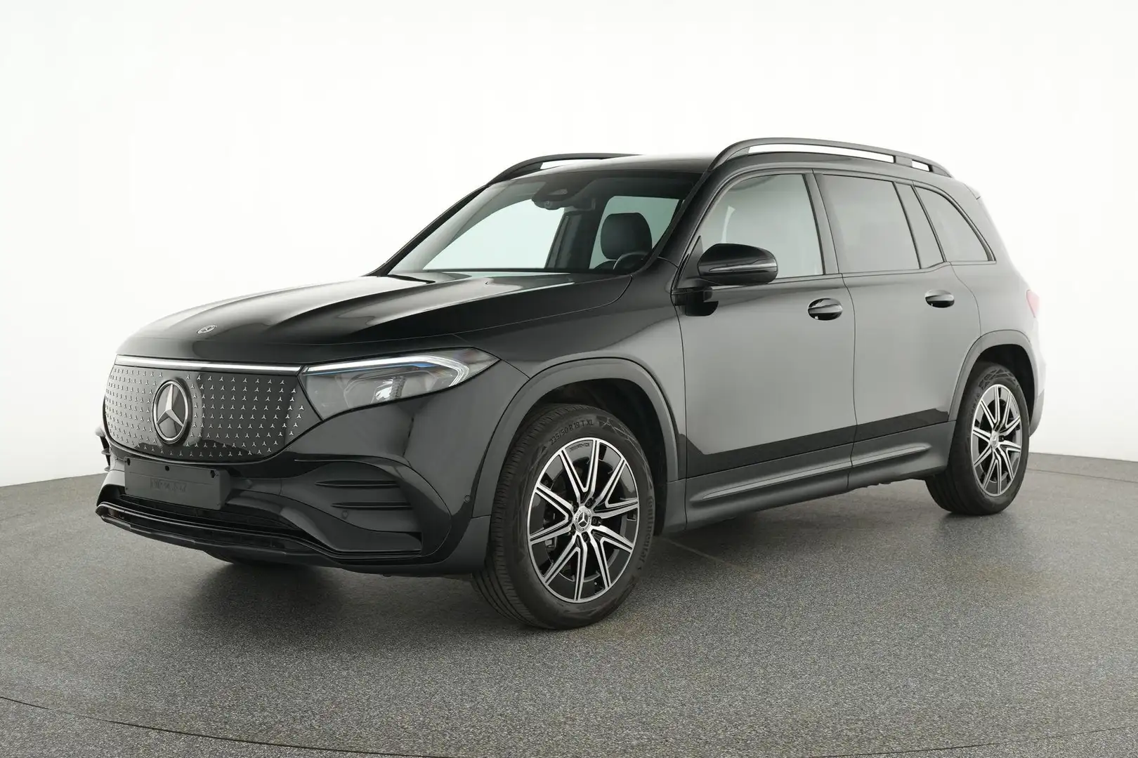 Mercedes-Benz EQB 250 250+ AMG /Pano Noir - 1