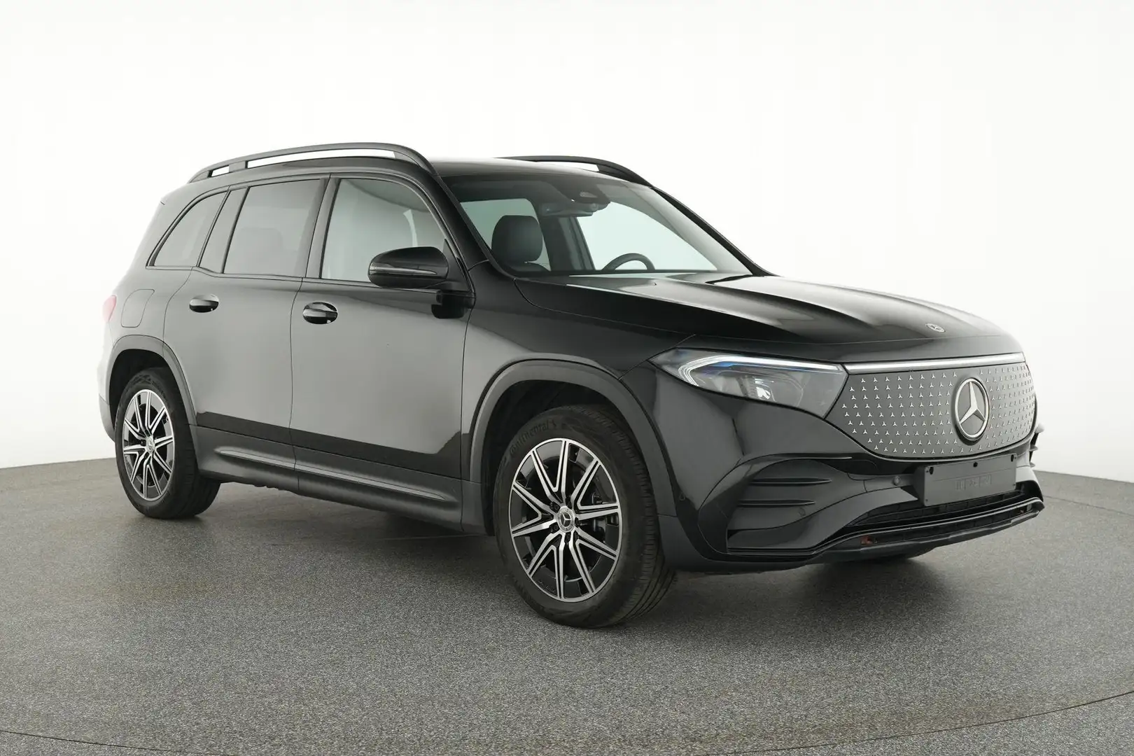 Mercedes-Benz EQB 250 250+ AMG /Pano Noir - 2