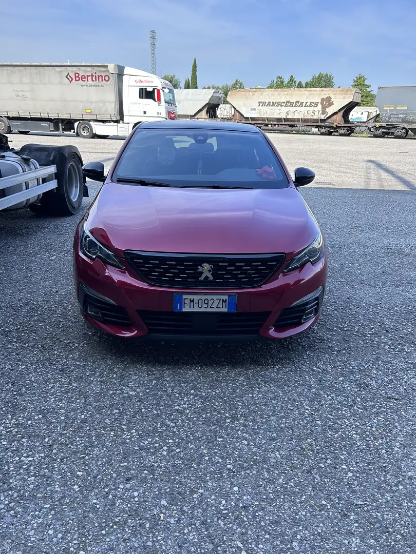 Peugeot 308 GT Černá - 2