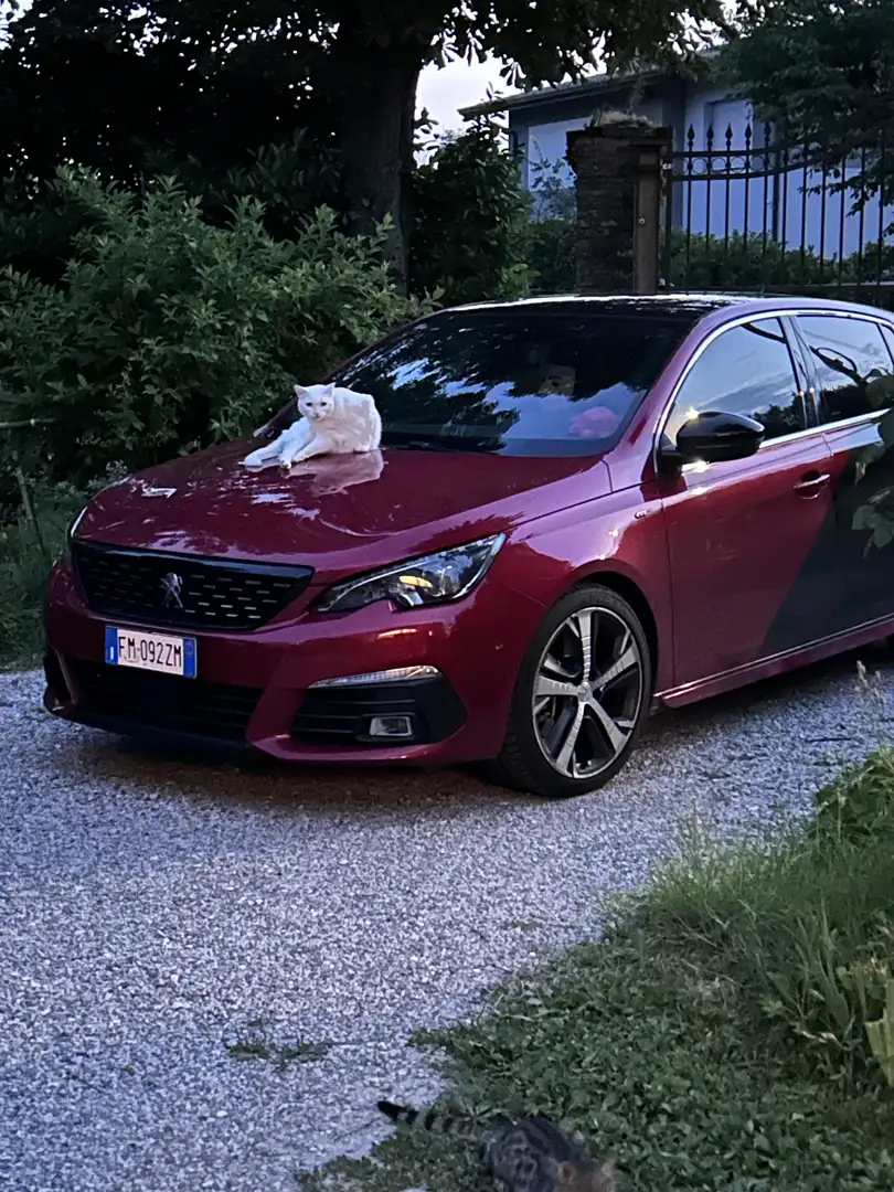 Peugeot 308 GT Černá - 1