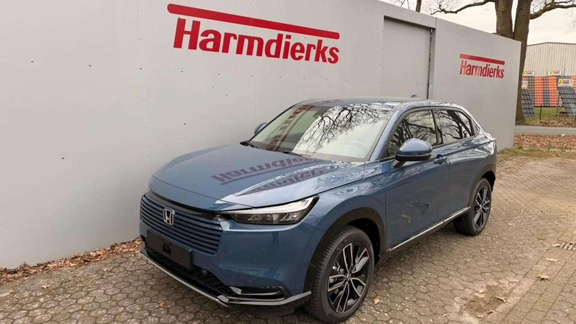 honda hr-v