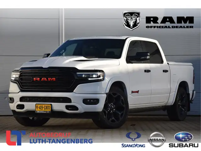 Dodge RAM 1500 5.7 V8 4x4 Crew Cab Limited | Luchtvering |