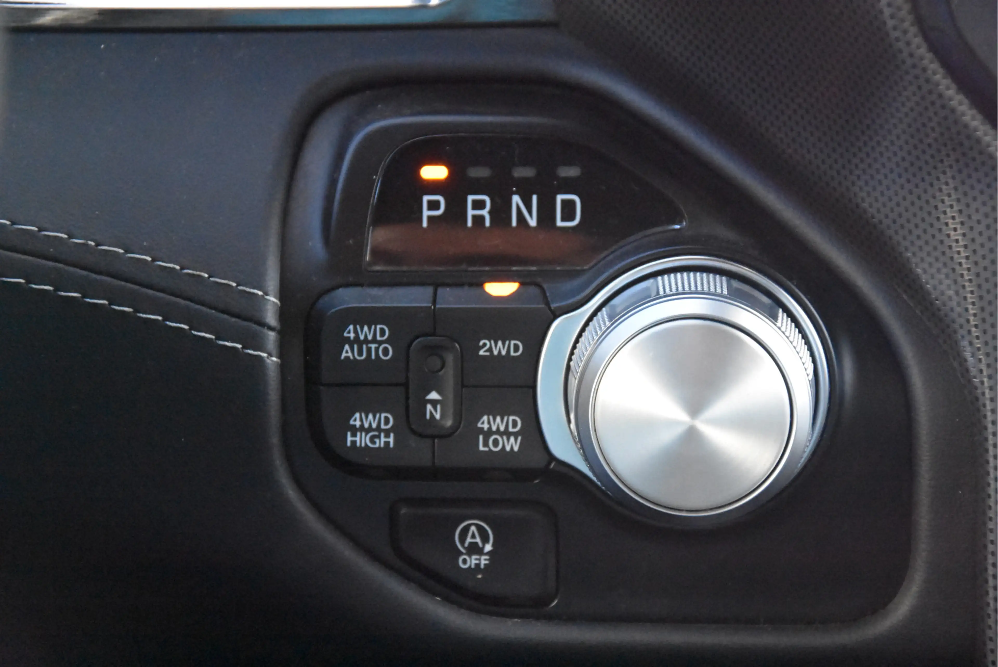 Dodge RAM 1500 5.7 V8 4x4 Crew Cab Limited | Luchtvering | — photo 14