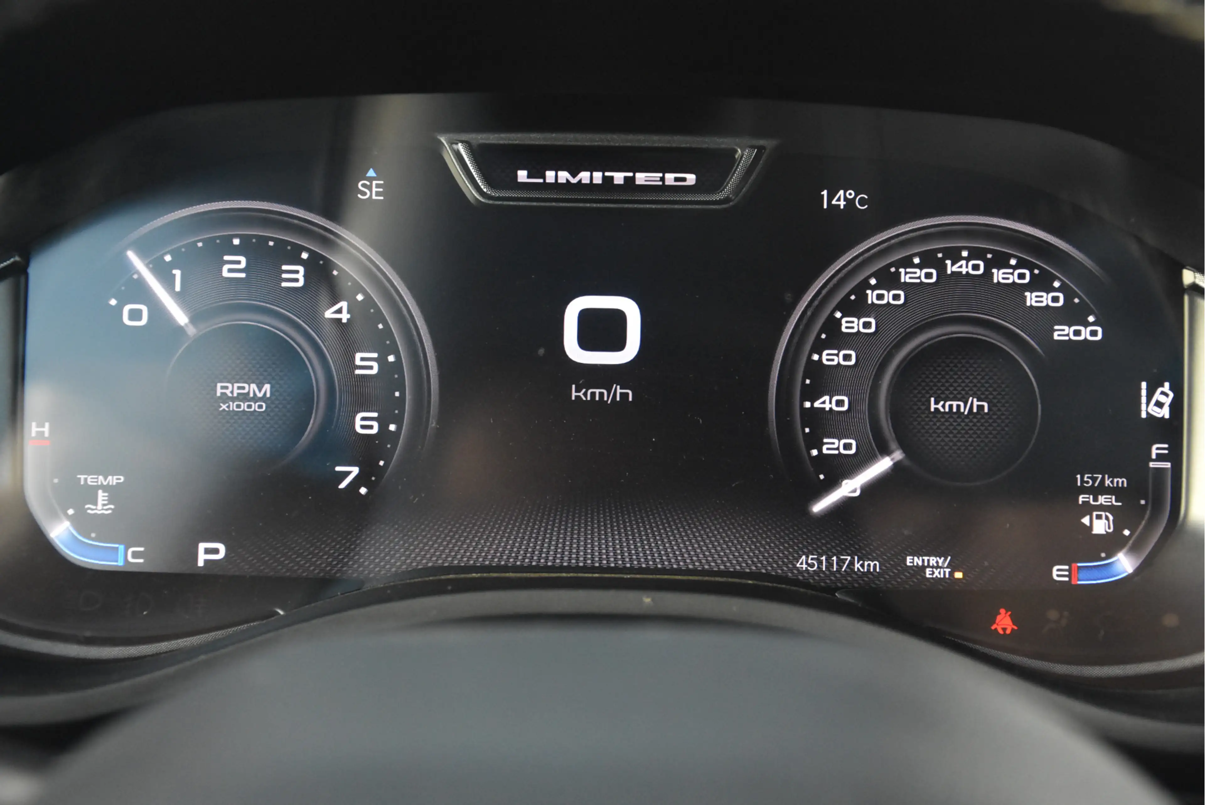 Dodge RAM 1500 5.7 V8 4x4 Crew Cab Limited | Luchtvering | — photo 5