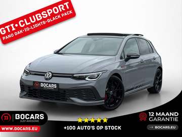 2.0TSI 300pk Clubsport DSG•Pano•Black pack