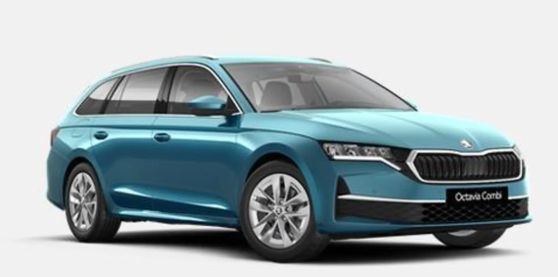 Skoda Octavia Combi Selection 2,0TDI 110kW/150PS DSG 7-Gang-G... - 1