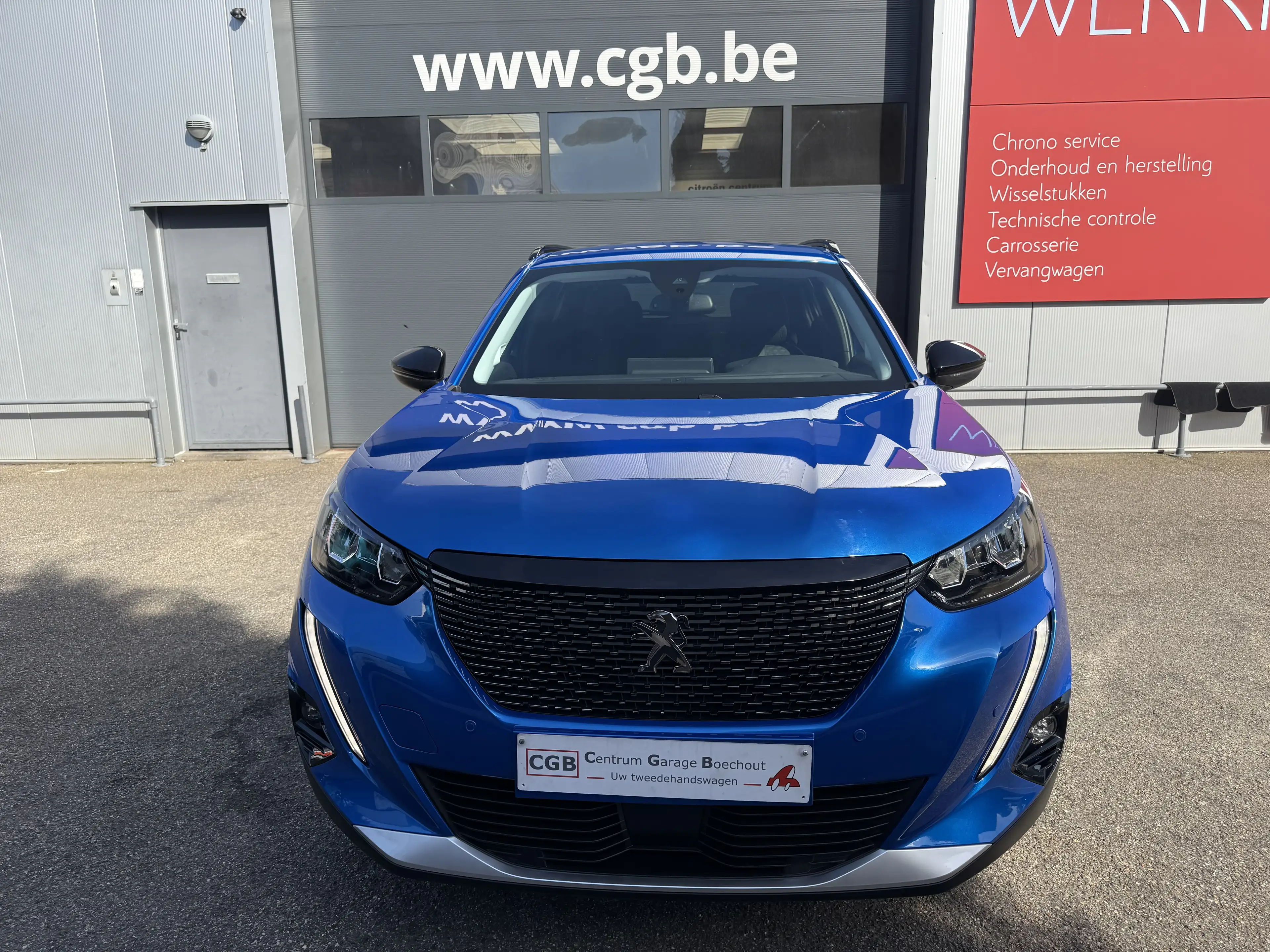Peugeot 2008 12 SPECIAL ROADTRIP 101pk camera.sens V+A topper — photo 15