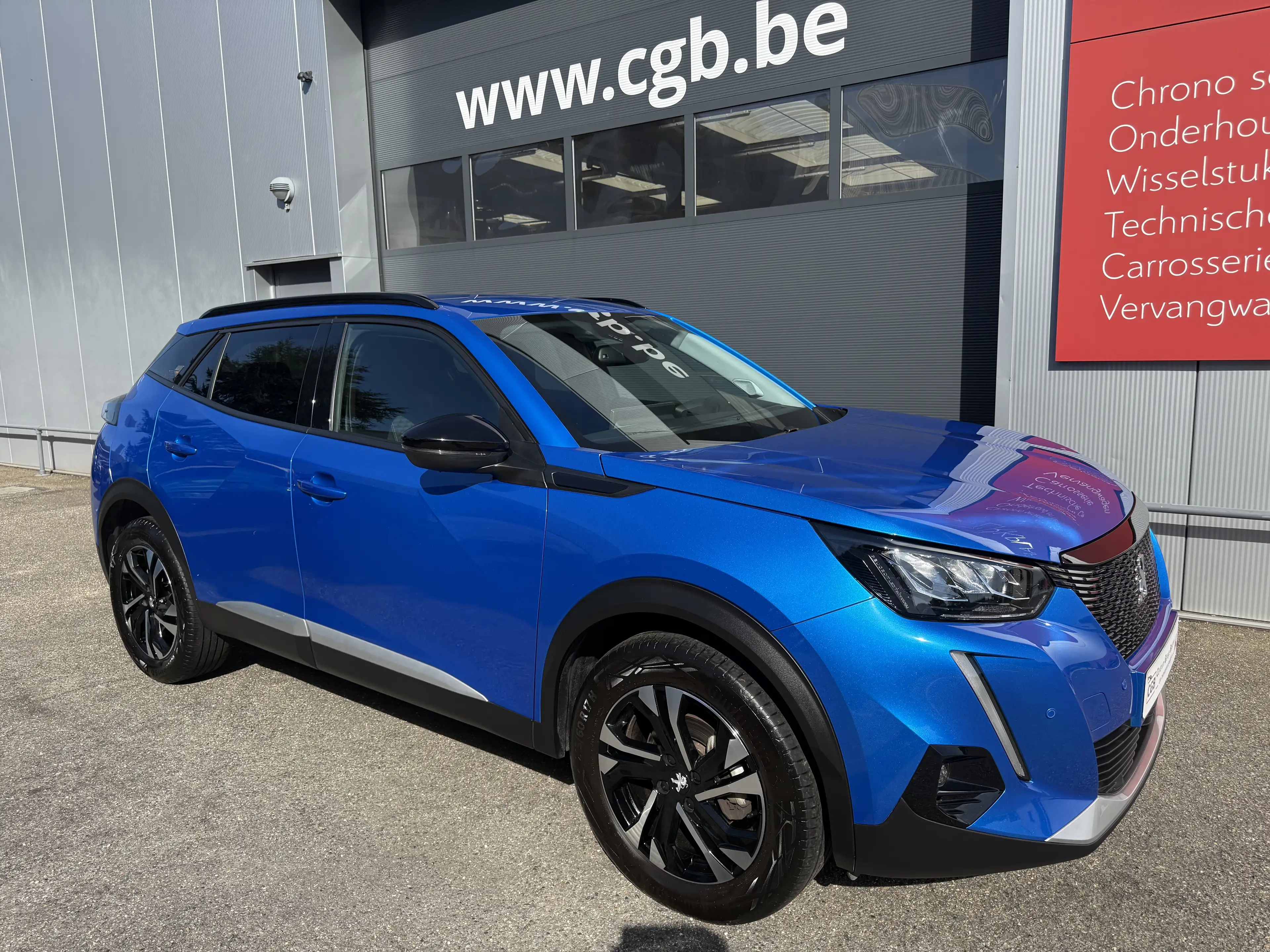 Peugeot 2008 12 SPECIAL ROADTRIP 101pk camera.sens V+A topper
