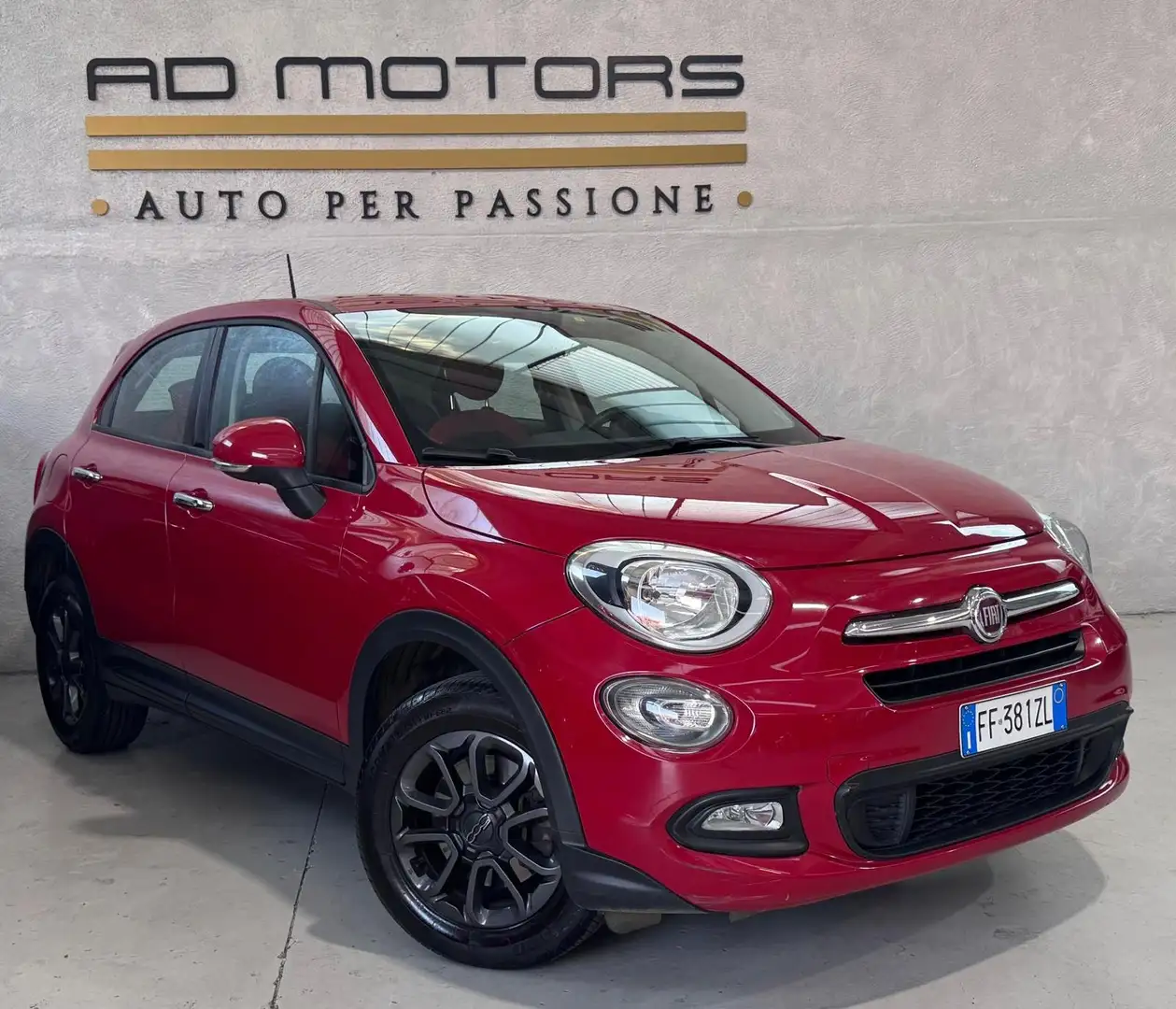 Fiat 500X Benzina Euro 6 - 1