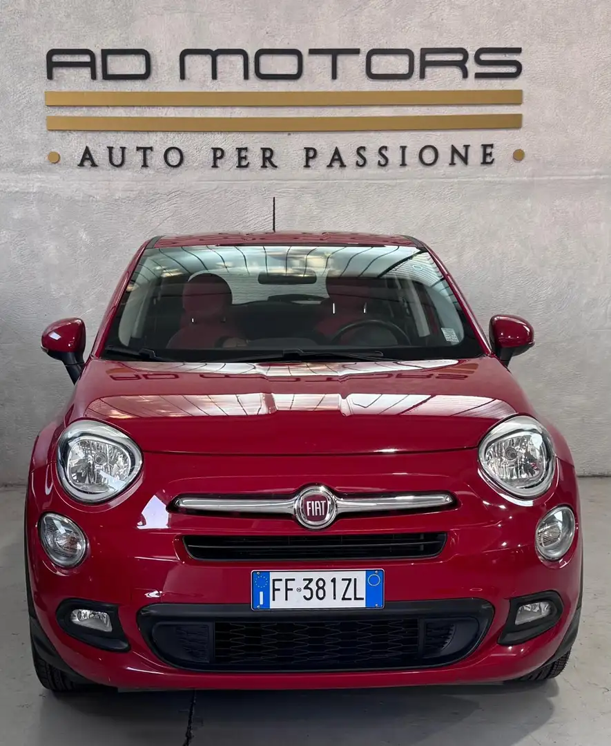 Fiat 500X Benzina Euro 6 - 2