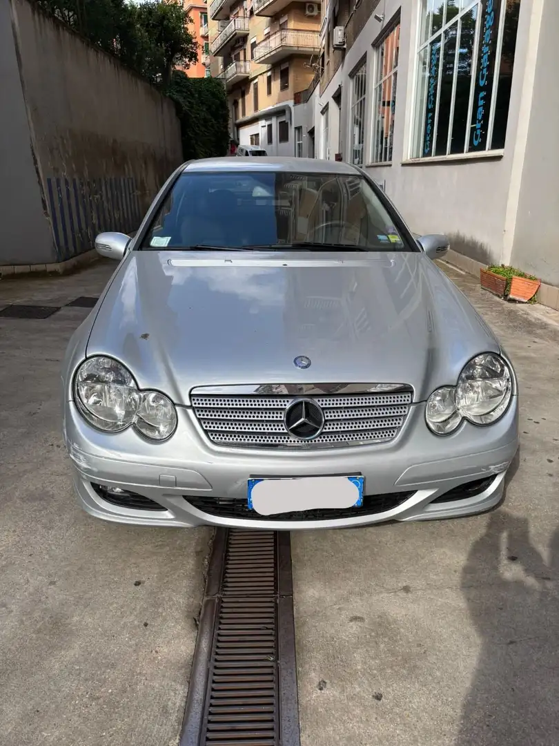 Mercedes-Benz C 220 SportCoupe cdi - 2