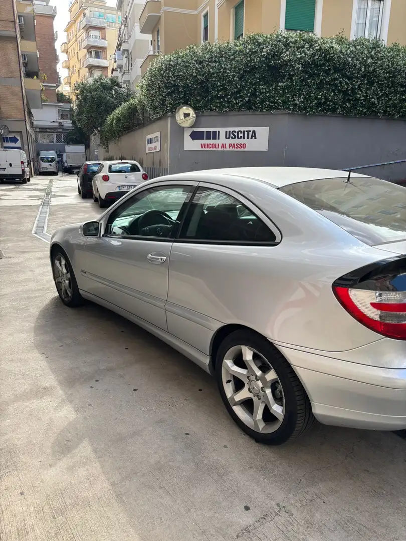 Mercedes-Benz C 220 SportCoupe cdi - 1