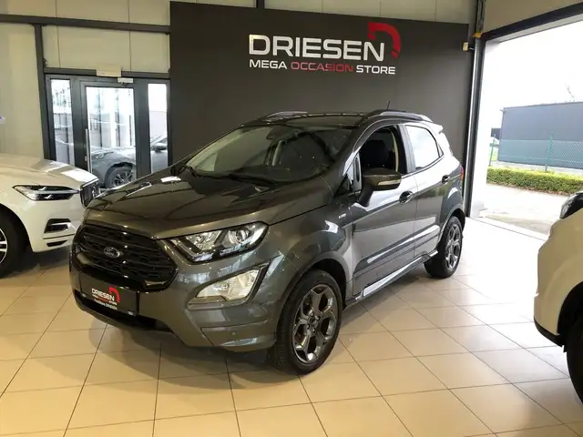 Ford EcoSport EcoBoost ST-Line  BIJ DRIESEN BREE  089/461610