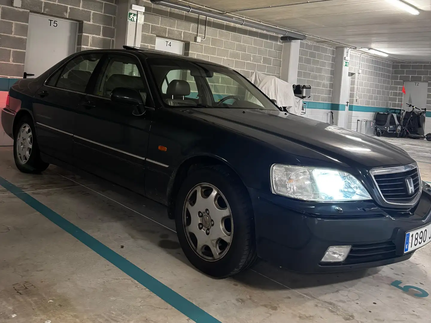 Honda Legend Legend 3.5i V6-24v Verde - 2
