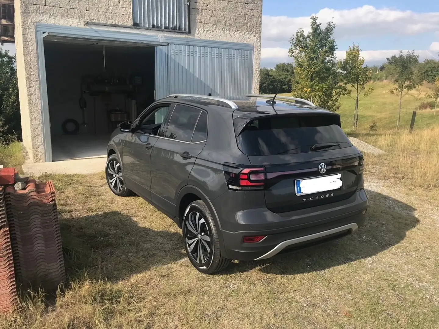 Volkswagen T-Cross T-Cross 2019 1.0 tsi Advanced 115cv - 2