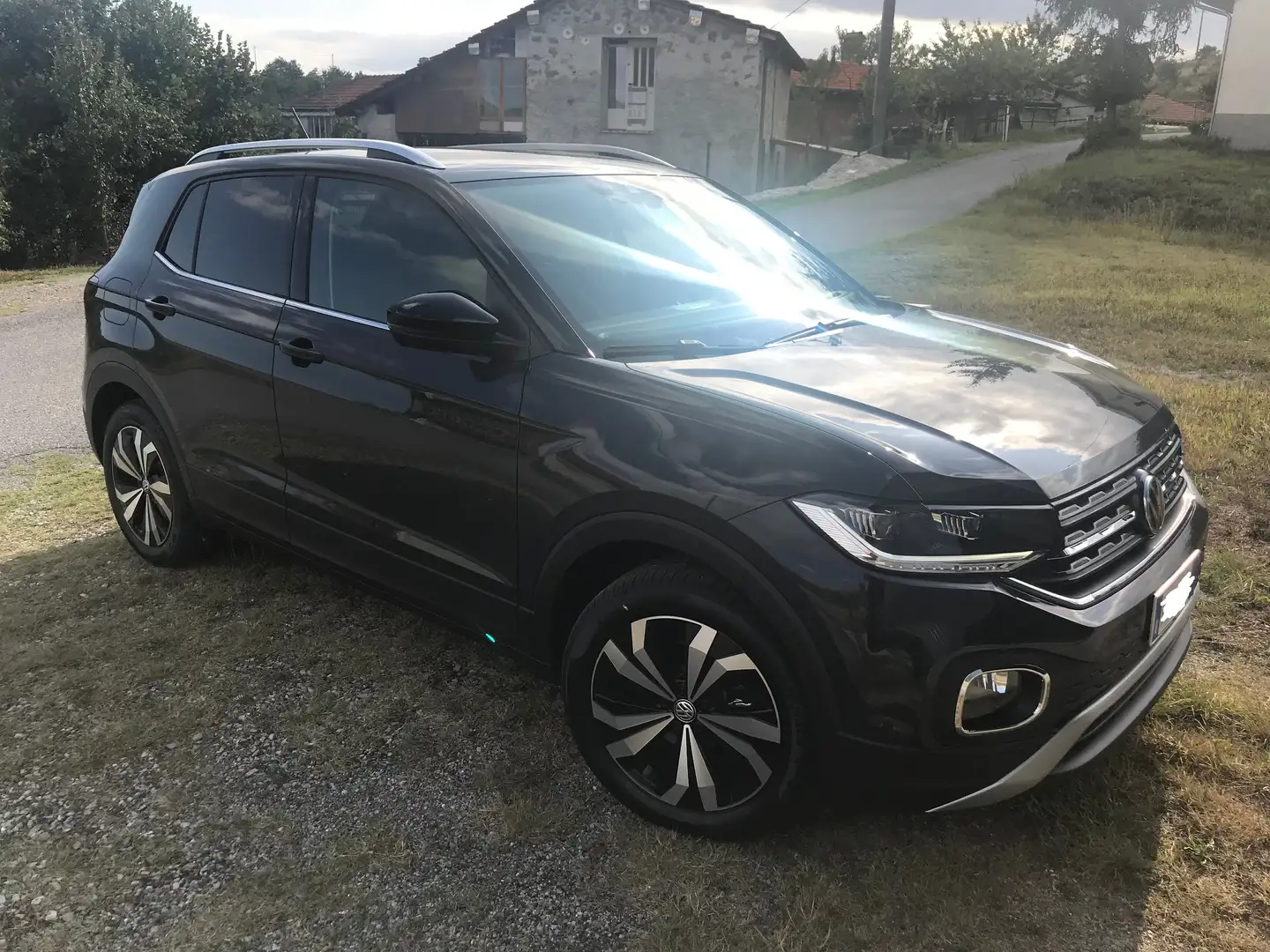 Volkswagen T-Cross T-Cross 2019 1.0 tsi Advanced 115cv - 1