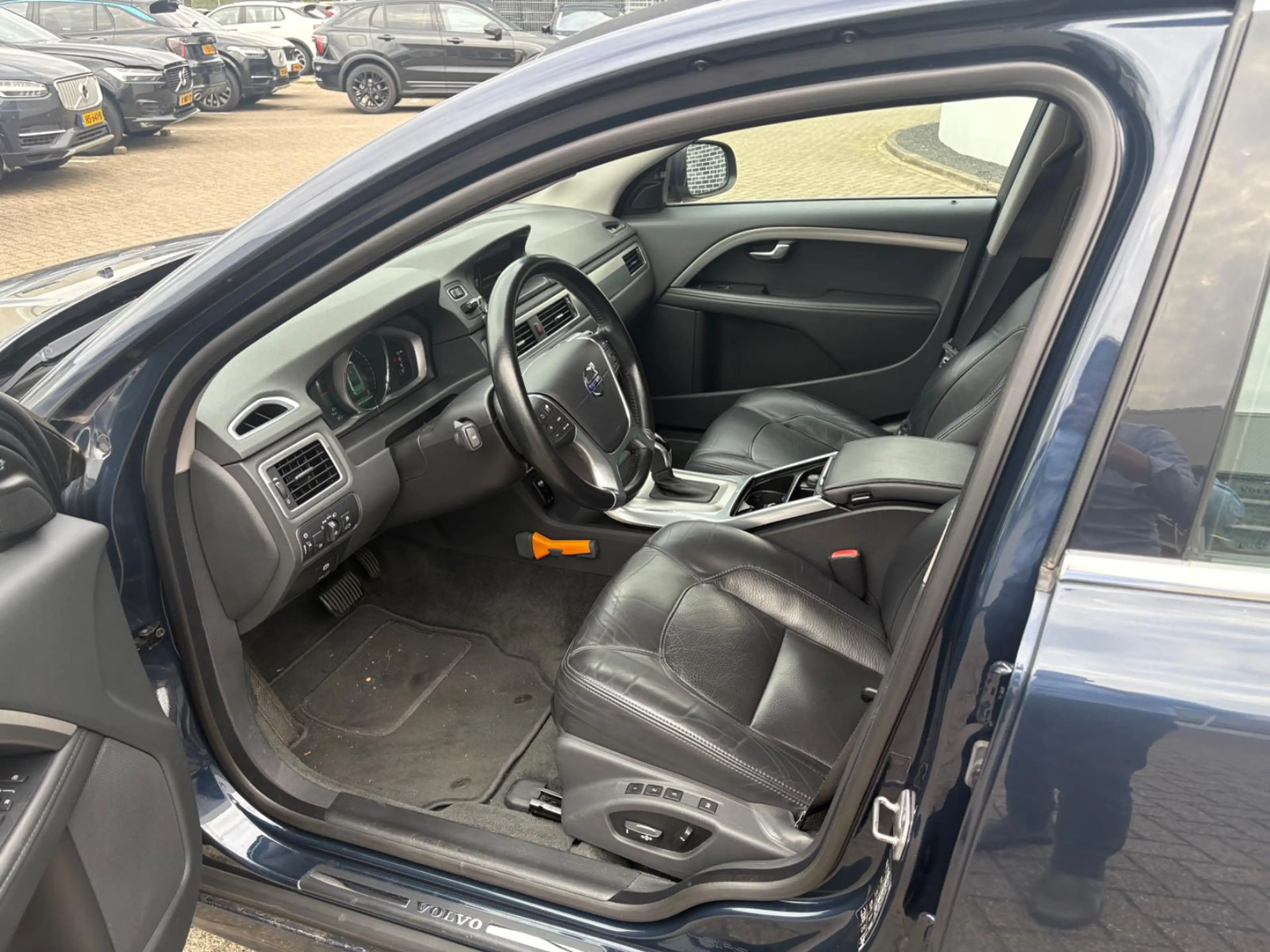 Volvo S80 2.0 T5 Summum | Trekhaak | Parkeersensoren | Schui — photo 5
