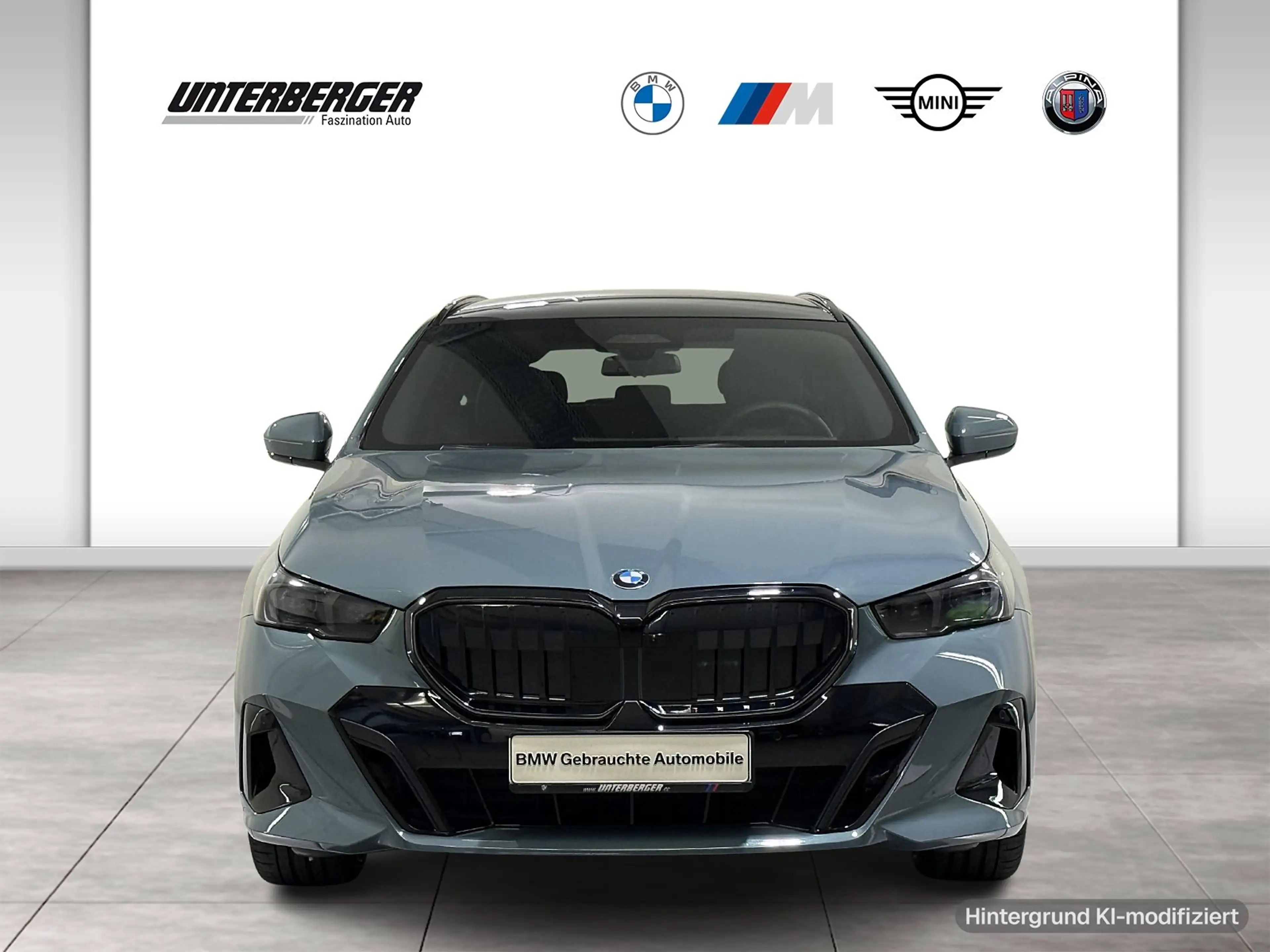 BMW 540 d xDrive Touring M Sportpaket Pro Standhzg HK — photo 4