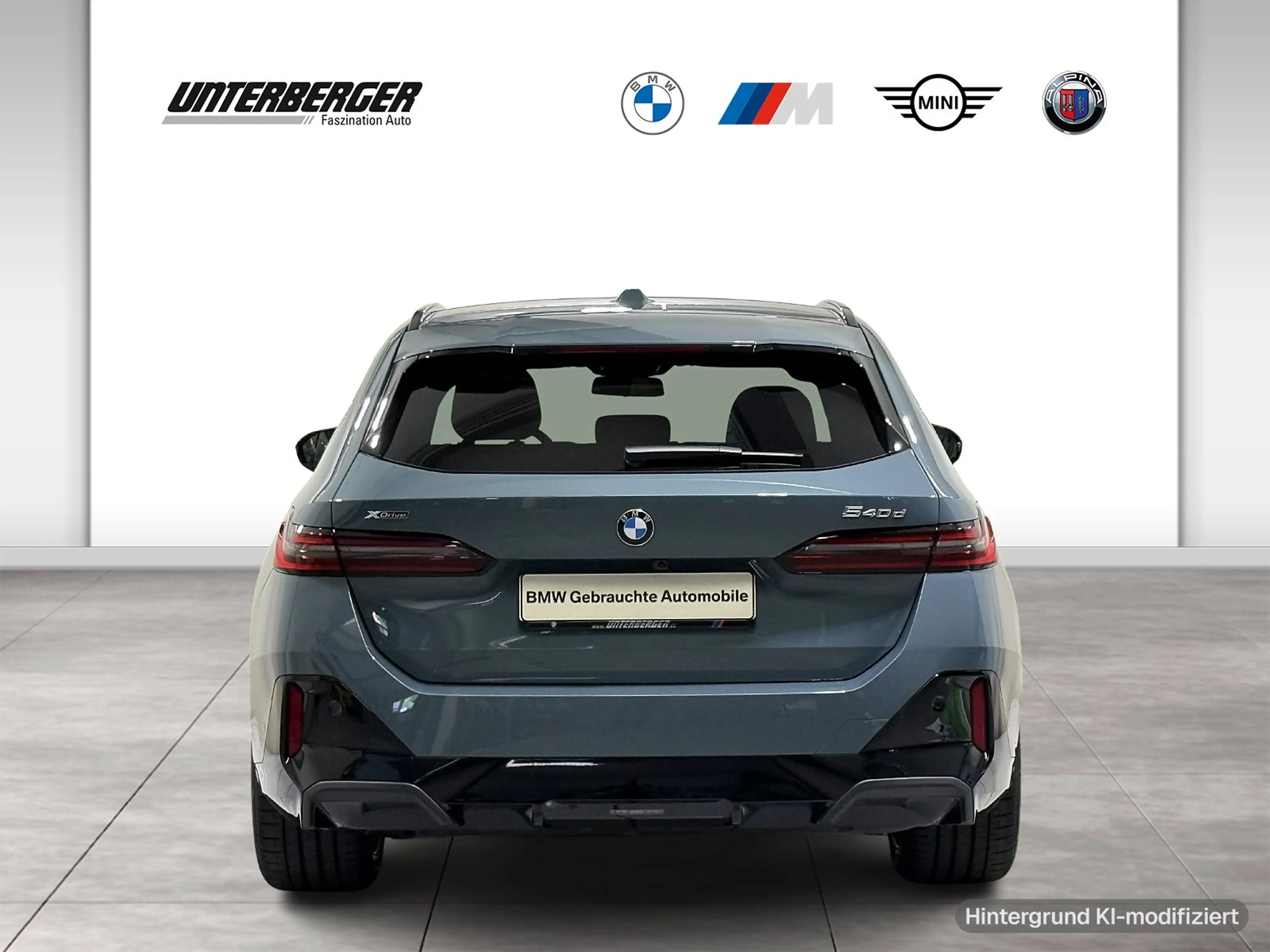 BMW 540 d xDrive Touring M Sportpaket Pro Standhzg HK — photo 5