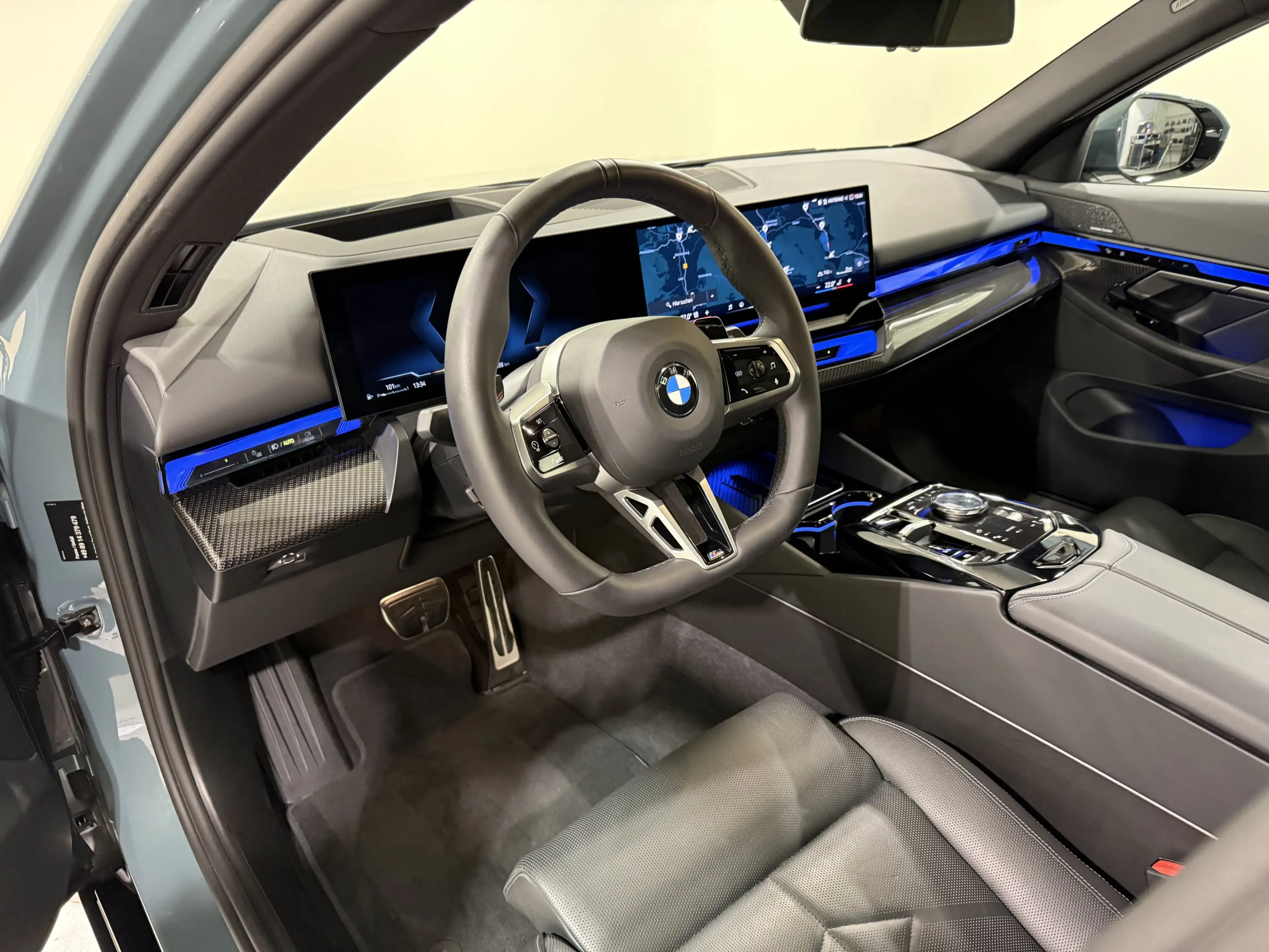 BMW 540 d xDrive Touring M Sportpaket Pro Standhzg HK — photo 9