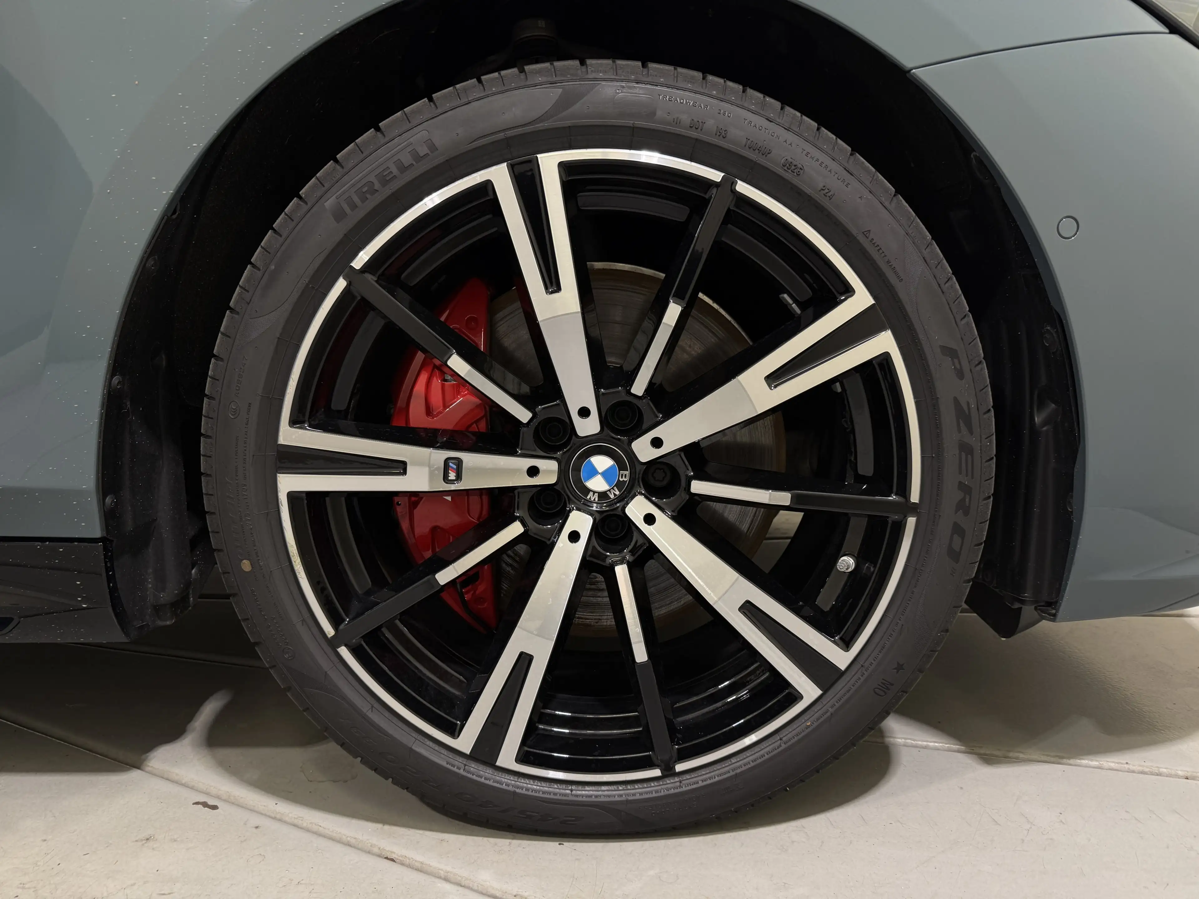 BMW 540 d xDrive Touring M Sportpaket Pro Standhzg HK — photo 8