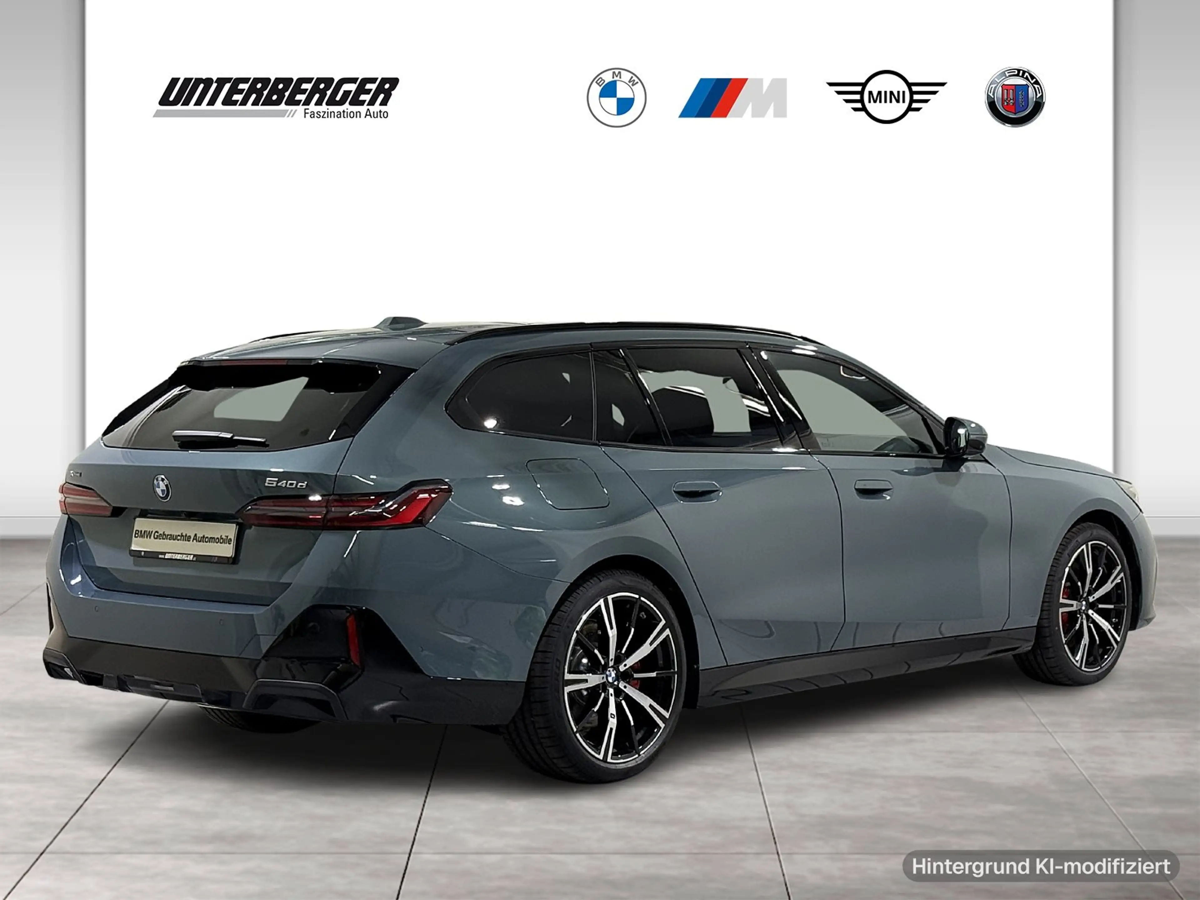 BMW 540 d xDrive Touring M Sportpaket Pro Standhzg HK — photo 3