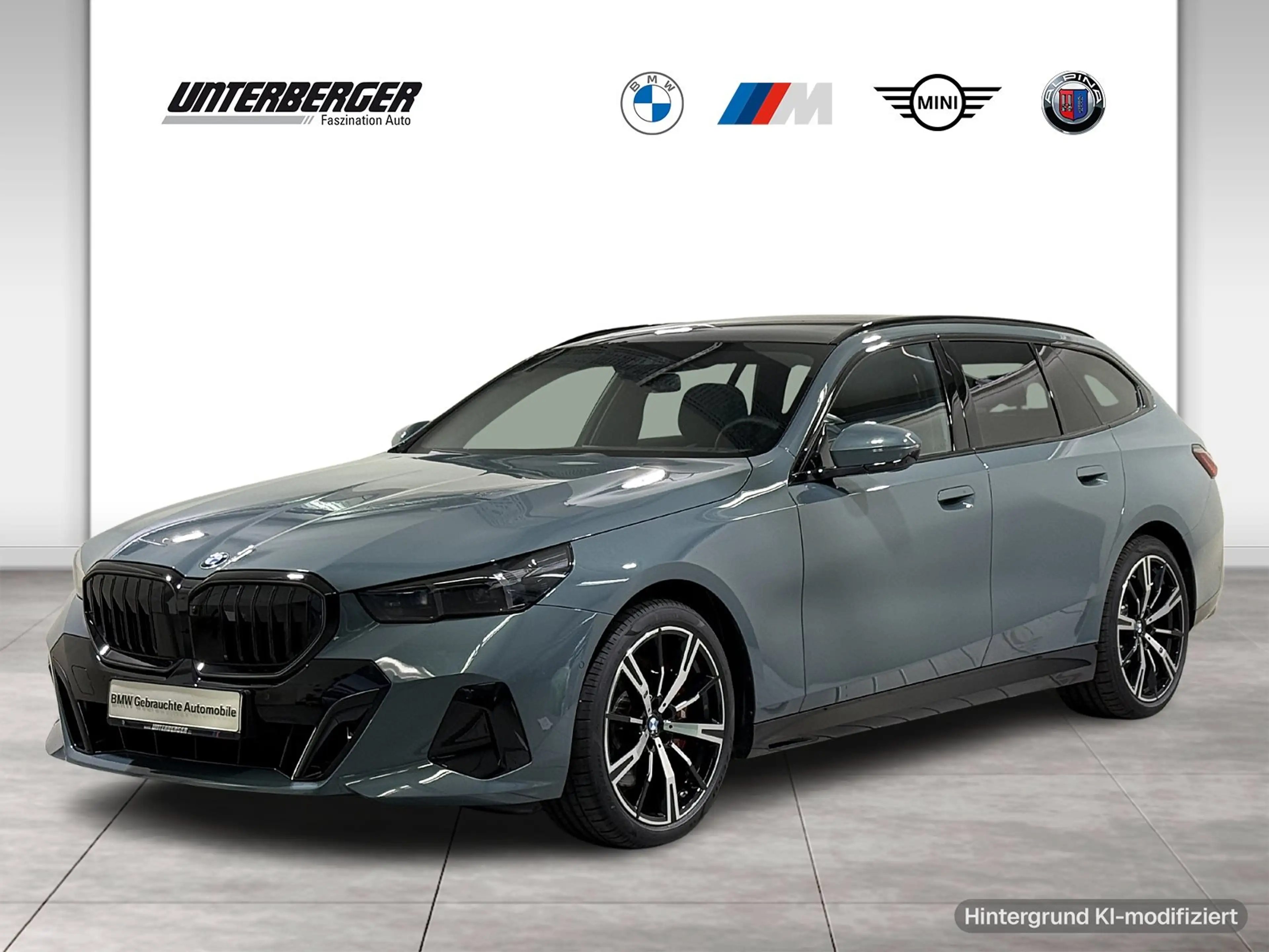 BMW 540 d xDrive Touring M Sportpaket Pro Standhzg HK