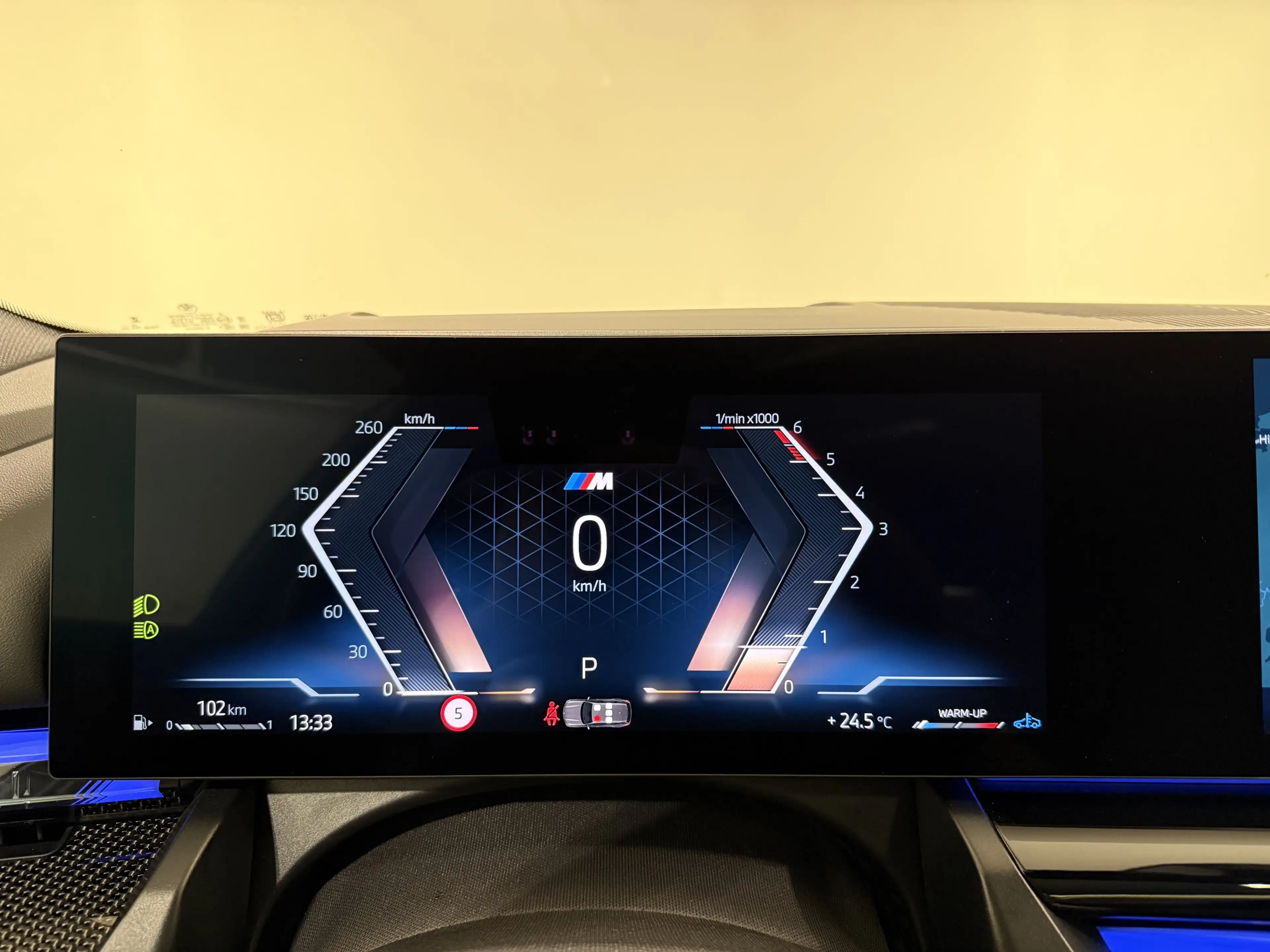 BMW 540 d xDrive Touring M Sportpaket Pro Standhzg HK — photo 12