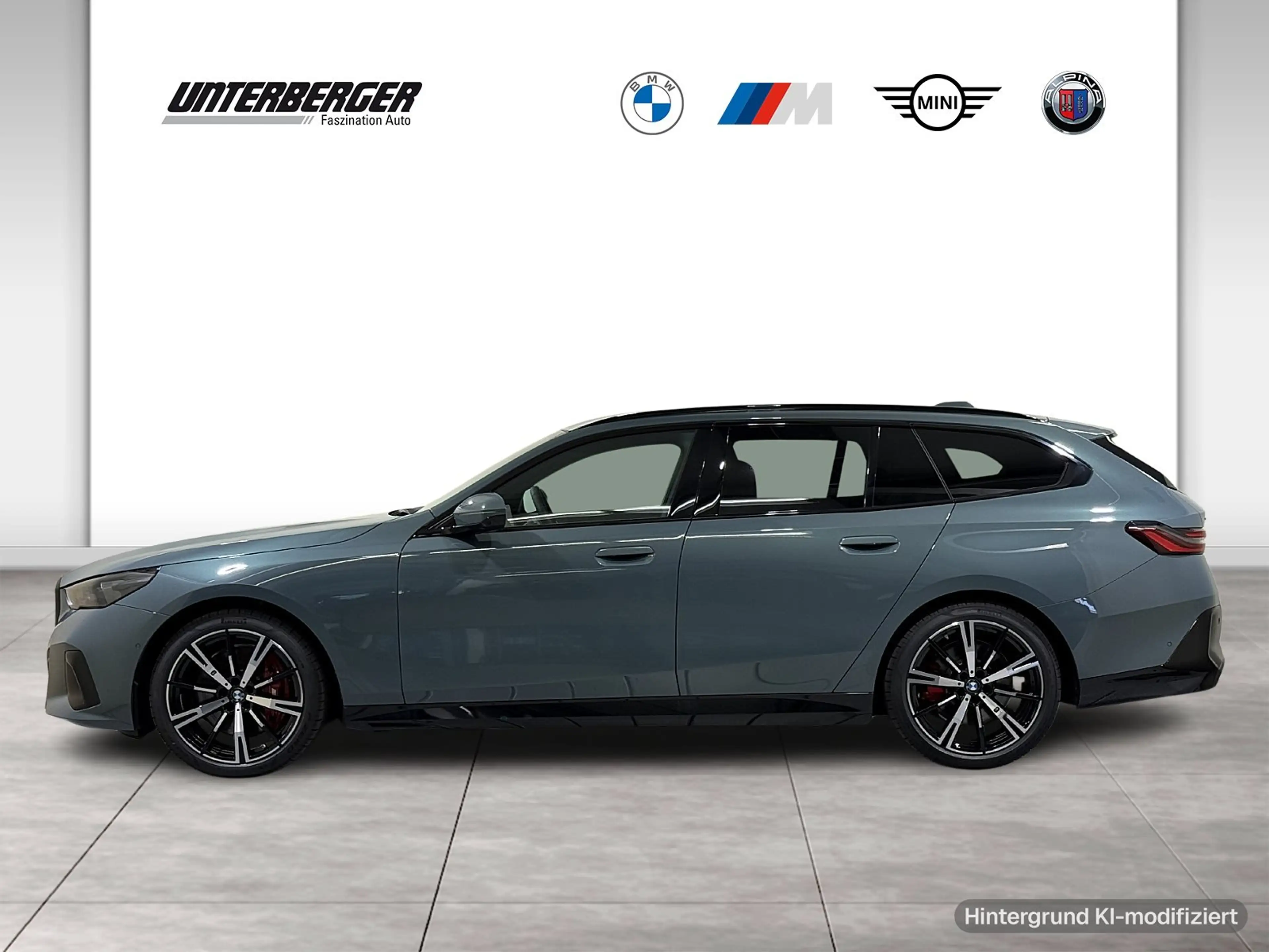 BMW 540 d xDrive Touring M Sportpaket Pro Standhzg HK — photo 2