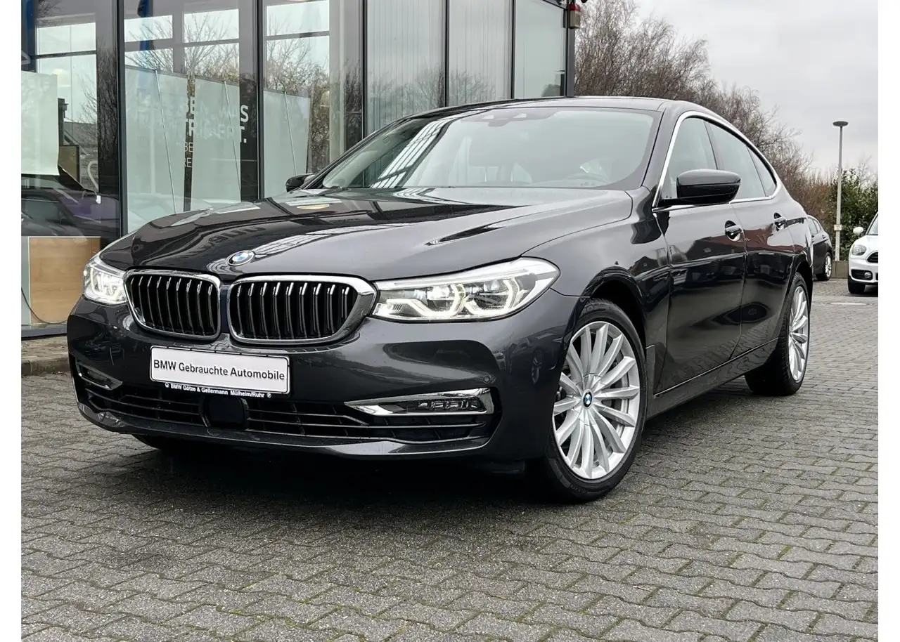 BMW 640