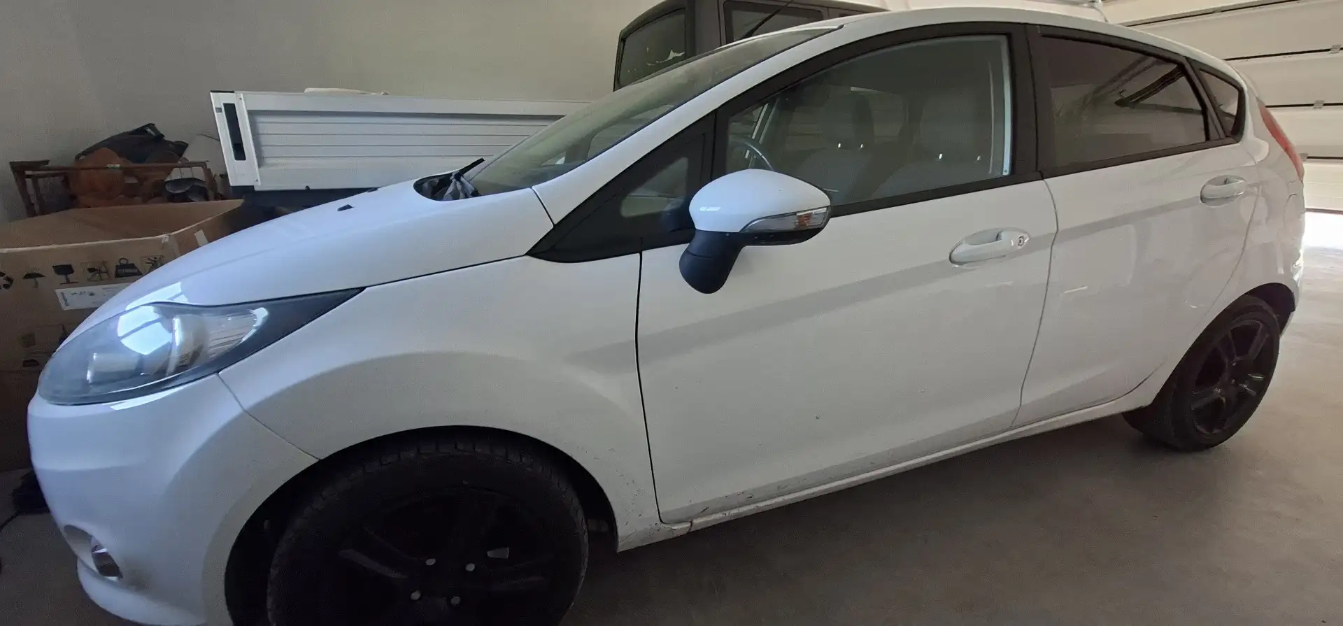 Ford Fiesta Trend 1,25 - 1