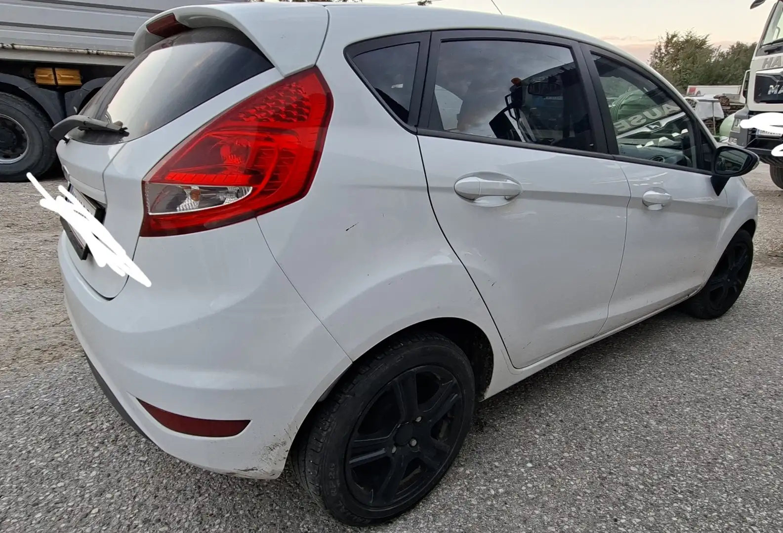 Ford Fiesta Trend 1,25 - 2