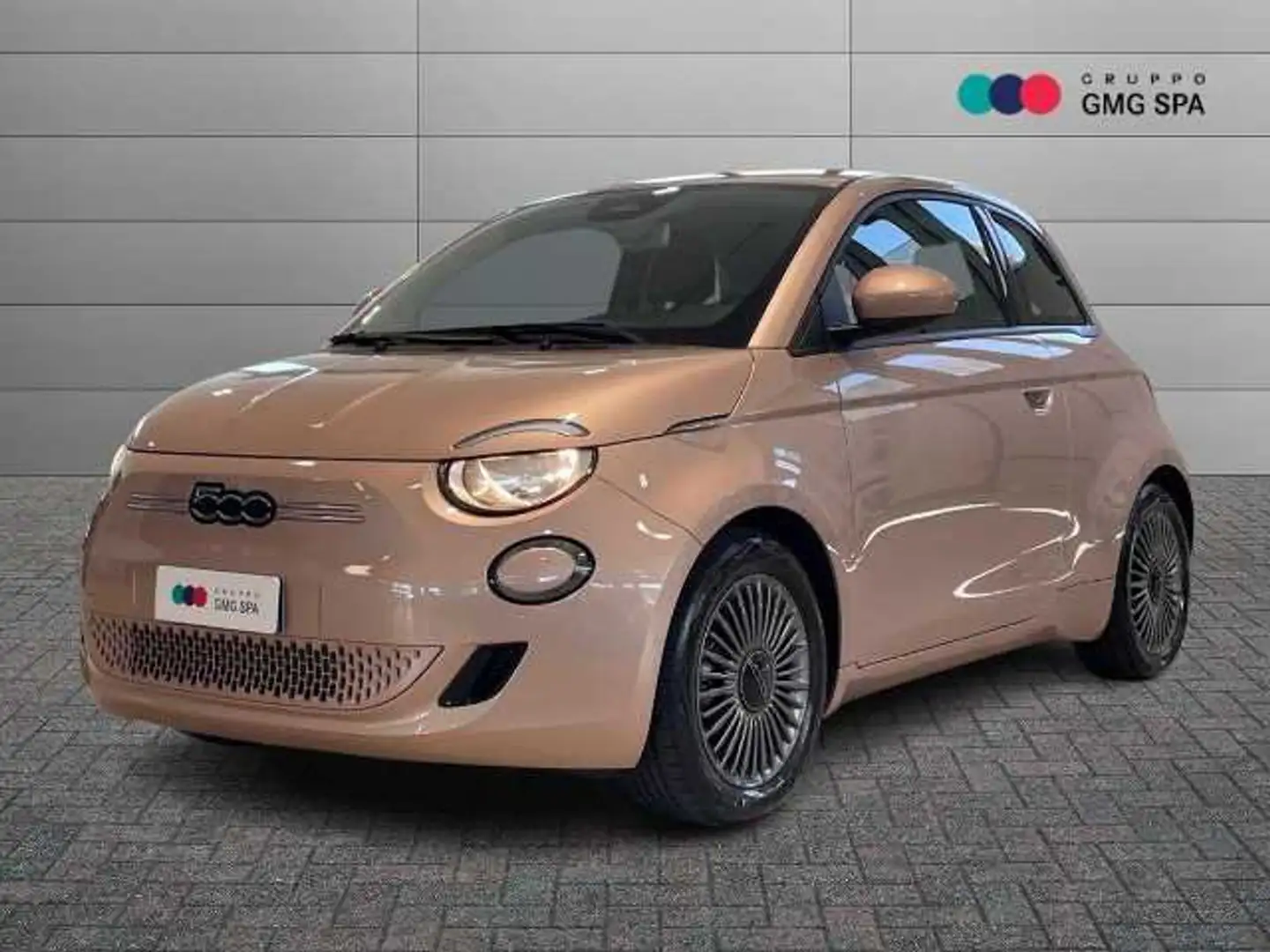 Fiat 500e 42 kWh Icon - 1