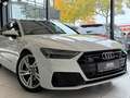Audi A7 50 TDI |S-LINE|ACC|HUP|PANO|LASER+MATRIX|B&O| Weiß - thumbnail 4