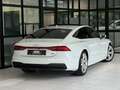 Audi A7 50 TDI |S-LINE|ACC|HUP|PANO|LASER+MATRIX|B&O| Weiß - thumbnail 5