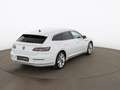 Volkswagen Arteon SB 2.0 TDI Elegance Aut LED HEAD-UP AHK Weiß - thumbnail 4