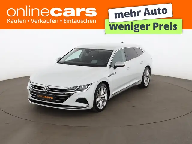 Volkswagen Arteon SB 2.0 TDI Elegance Aut LED HEAD-UP AHK