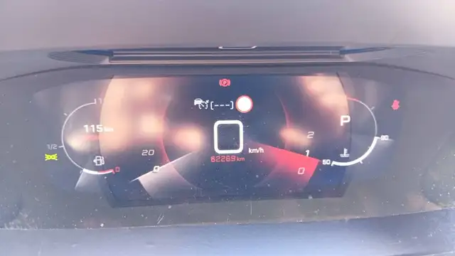 Peugeot 2008 view 12