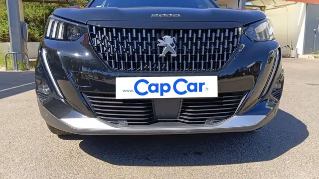Peugeot 2008 view 20