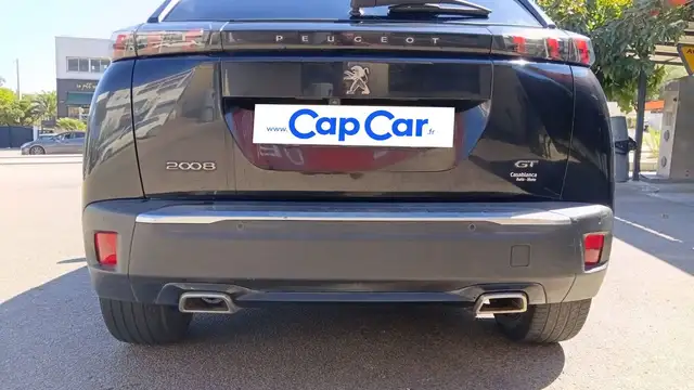 Peugeot 2008 view 21