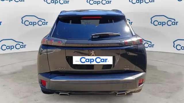 Peugeot 2008 view 3
