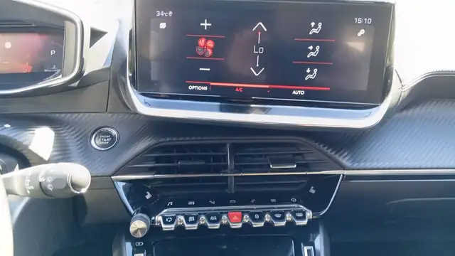 Peugeot 2008 view 23