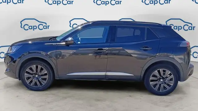 Peugeot 2008 view 2