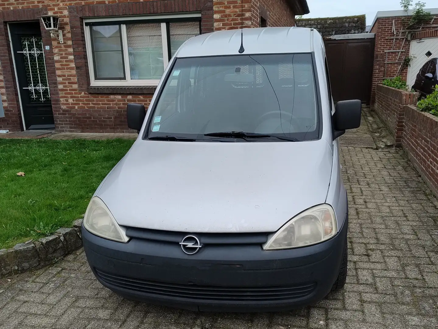 Opel Combo Combo 1.7 CDTI Comfort Gris - 2