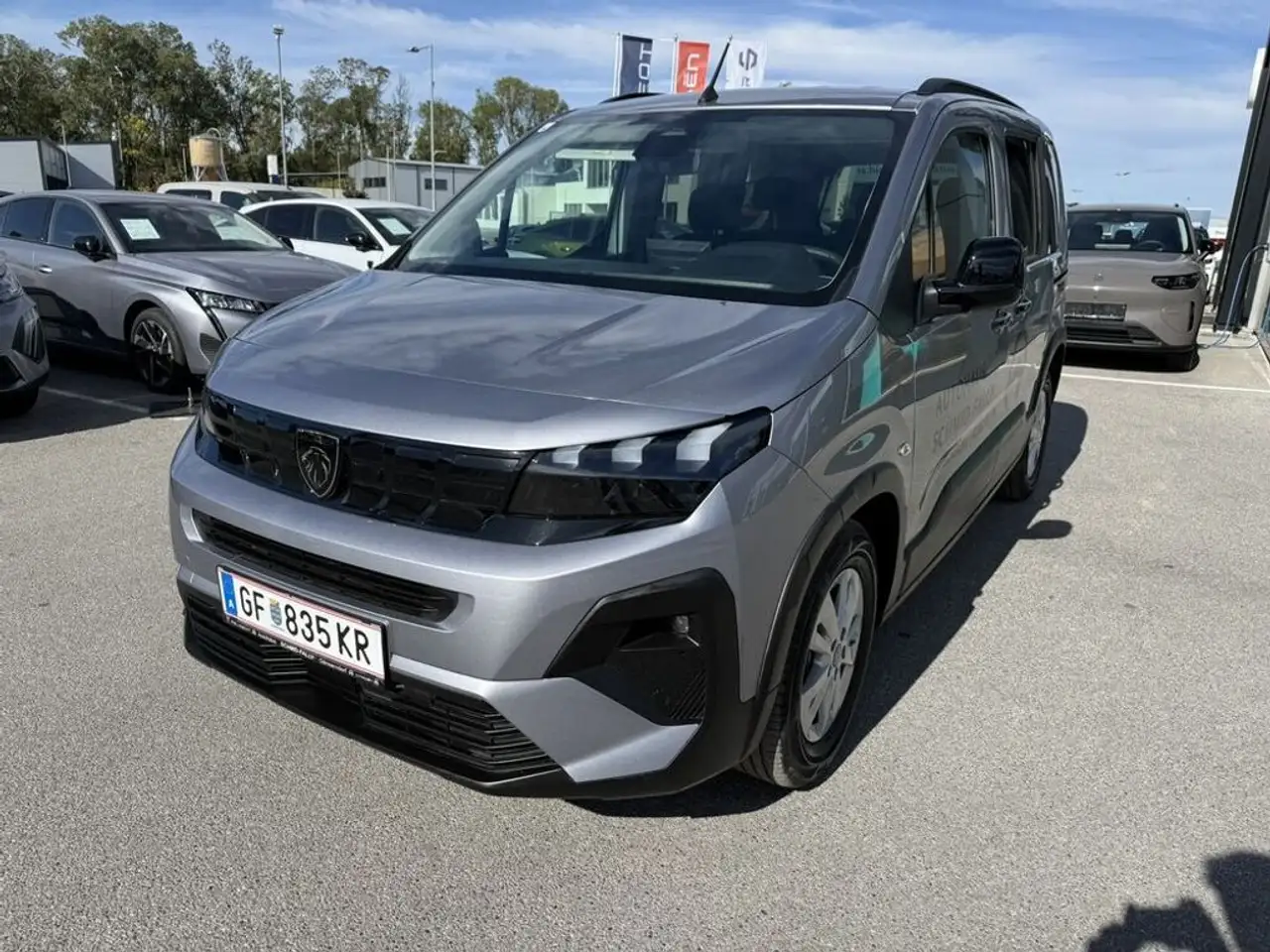 Peugeot Rifter
